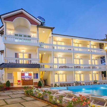 Ocean Phu Quoc Resort Esterno foto