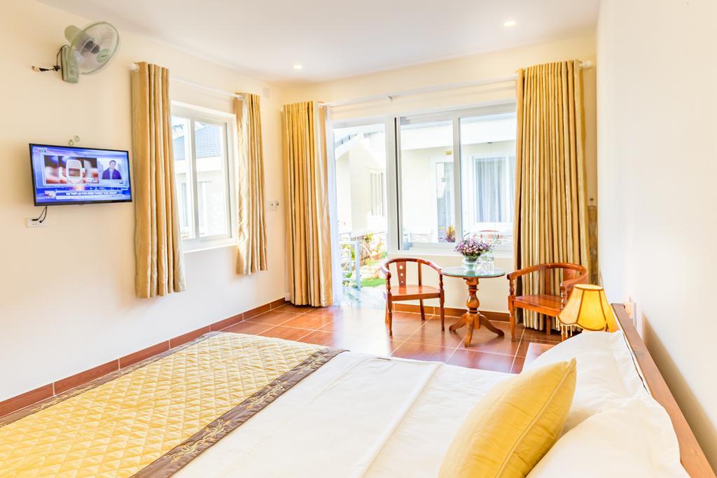 Ocean Phu Quoc Resort Esterno foto