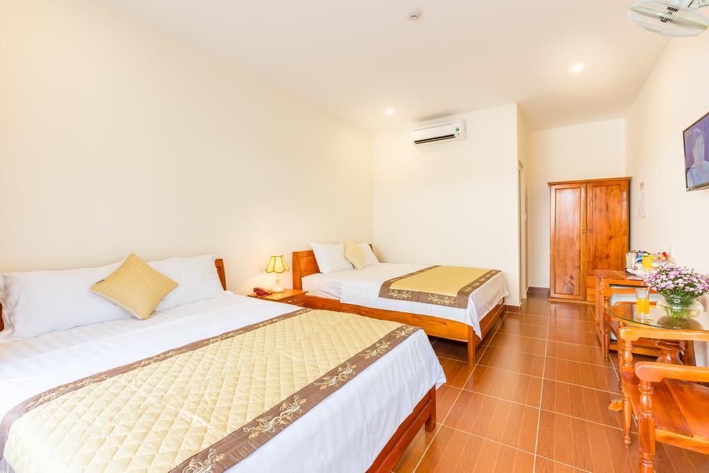 Ocean Phu Quoc Resort Esterno foto