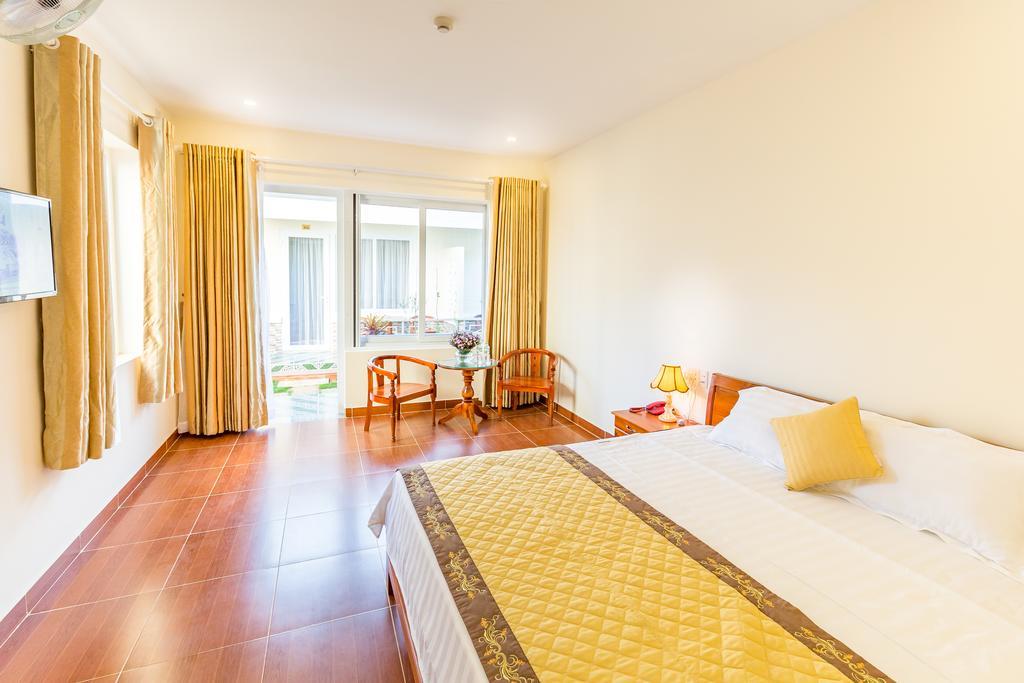 Ocean Phu Quoc Resort Esterno foto