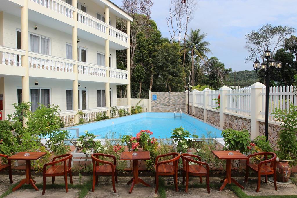 Ocean Phu Quoc Resort Esterno foto