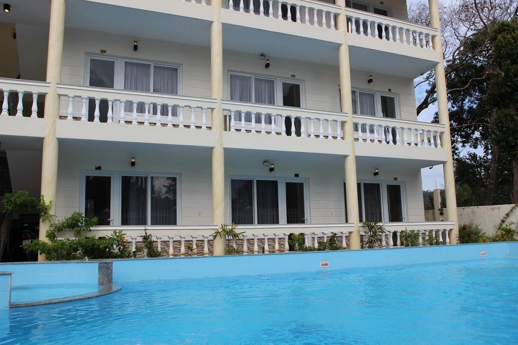 Ocean Phu Quoc Resort Esterno foto
