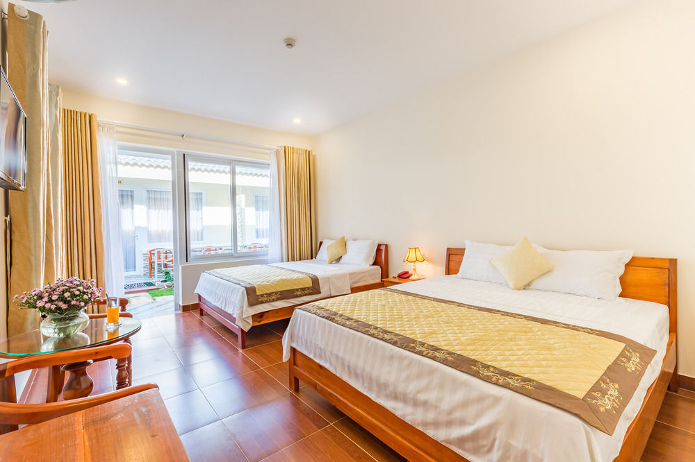 Ocean Phu Quoc Resort Esterno foto