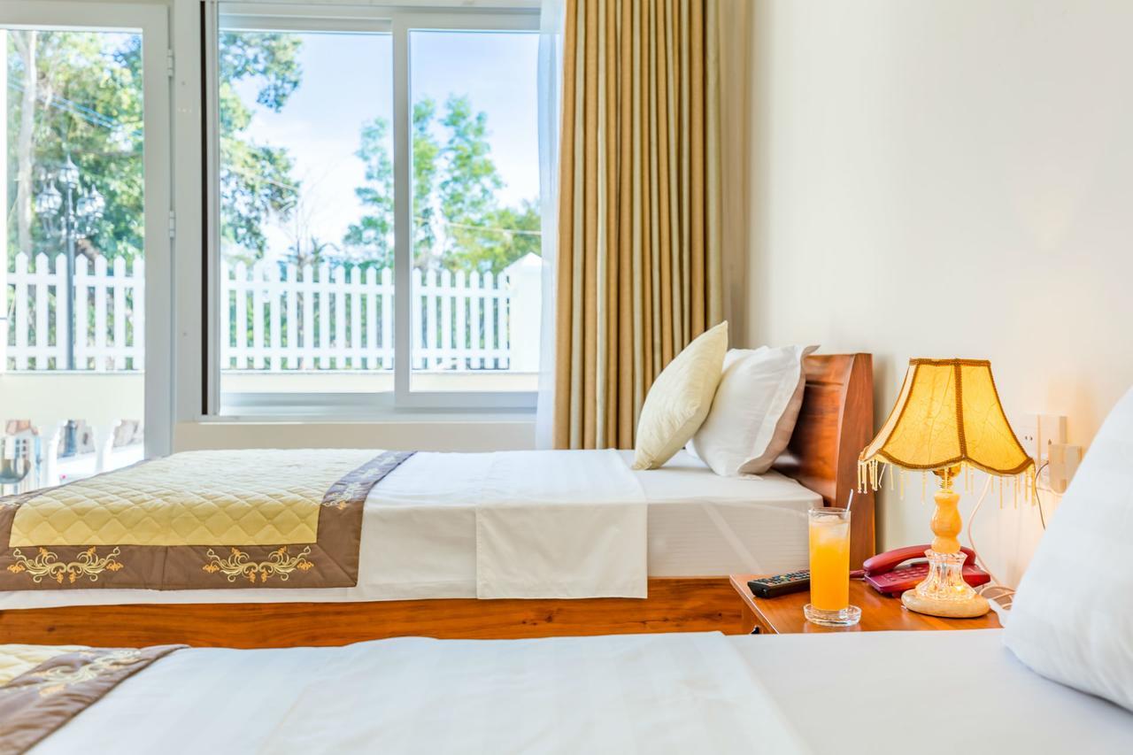 Ocean Phu Quoc Resort Esterno foto